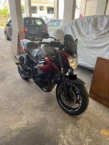 Yamaha XJ6