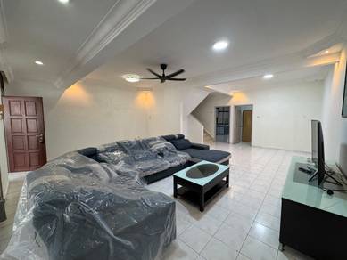 2-storey Terraced House For Rent in Tebrau,JHR