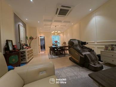 2-storey Terraced House For Sale in Simpang Ampat,PNG