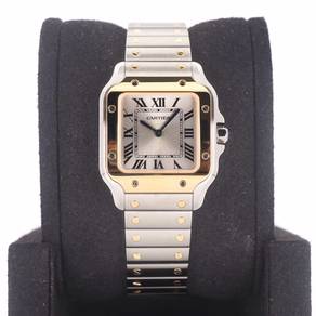 Brand New Jul 2026 Cartier Santos De Cartier Small