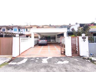 2-storey Terraced House For Sale in Klang,SGR