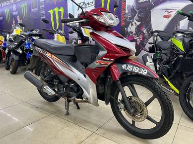 Honda Dash 110
