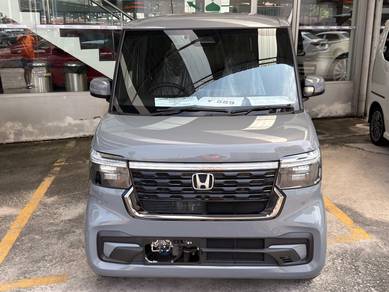 Honda N BOX CUSTOM TURBO in Gombak, KUL