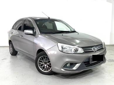 Proton Saga EXECUTIVE CVT in Cheras, KUL