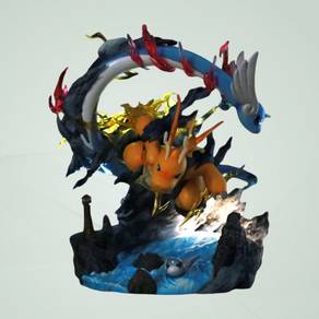 Pokemon dragonite 30cm action figure toys