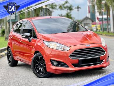 Ford Fiesta SPORT in Serdang, KUL