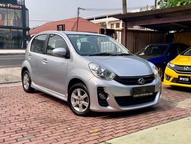 Perodua MyVi SE ZHS in Petaling Jaya, SGR