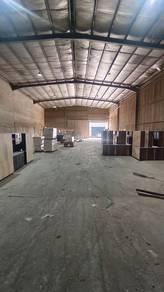 Warehouse / Factory For Rent in Semenyih,SGR