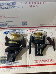 Fishing Reel Old Daiwa BG20 dan BG15.