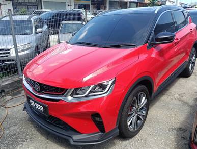 Proton X50 TGDI FLAGSHIP in Puchong, SGR