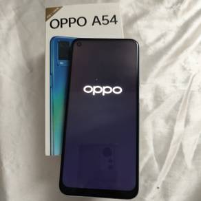 Oppo A54 