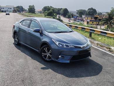 Toyota Altis ALTIS G in Tampoi, JHR