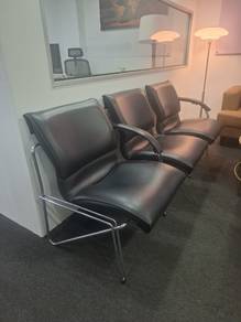 office leather sofa