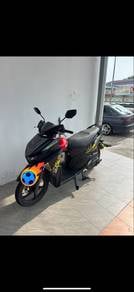 Yamaha EGO AVANTIZ