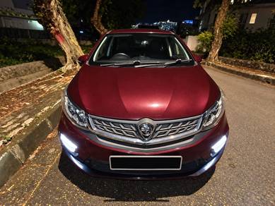 Proton Persona PREMIUM in Persiaran Gurney, PNG