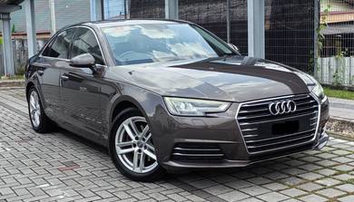 Audi A4 TFSI in Cheras, KUL