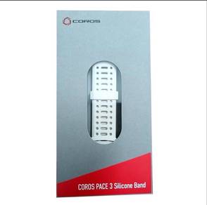 COROS Silicone Band 22mm