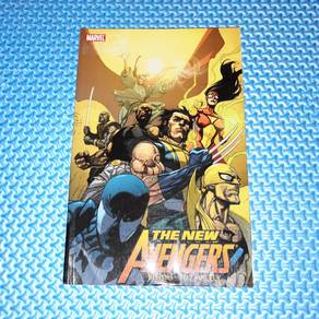 The New Avengers Vol. 6: Revolution TPB