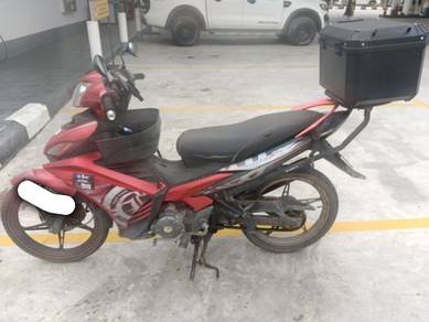 Yamaha 135LC