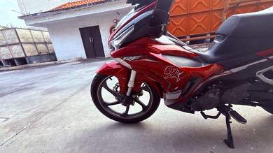 Benelli RFS150i