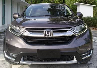 Honda CR-V TC 2WD in Skudai, JHR