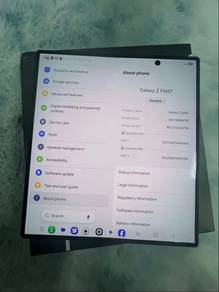 Samsung Galaxy Z fold 7 512GB