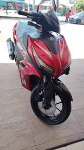 Keeway BX200i