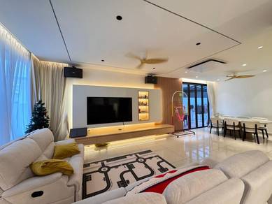 Cluster House For Sale in Skudai,JHR