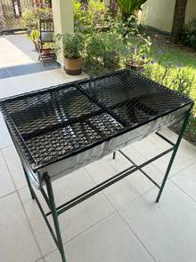 Tempat Bakar BBQ set Lengkap