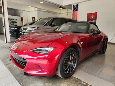2021 Mazda MX-5 S SPECIAL PACKAGE