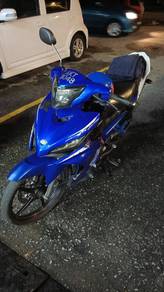 Yamaha 135LC