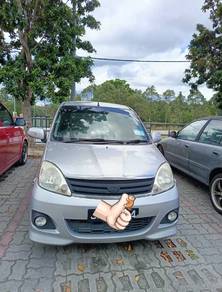 Perodua Viva ELITE EZi in Puncak Alam, SGR