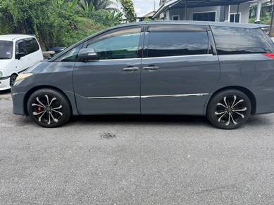 Toyota Estima in Segambut, KUL