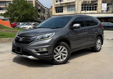 Honda CR-V 4WD in Bandar Puteri Puchong, SGR