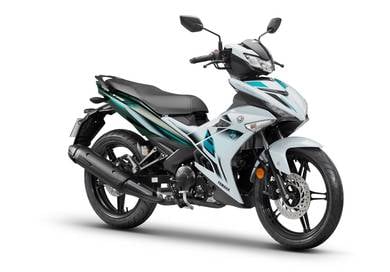 Yamaha Y15ZR