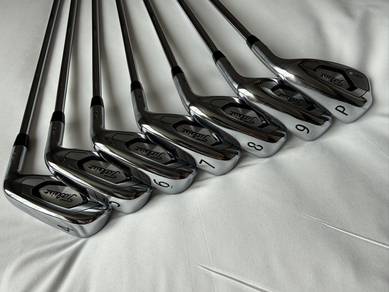 Titleist AP3 golf set Project X LZ 6.0 120gm shaft