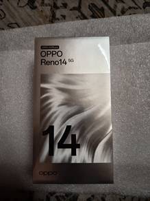 Oppo Reno 14 5g like new