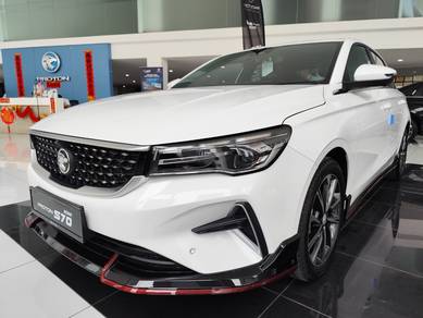 Proton S70 EXECUTIVE in Setapak, KUL