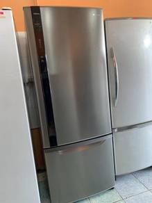 Panasonic Refrigerator Fridge Peti Inverter Sejuk