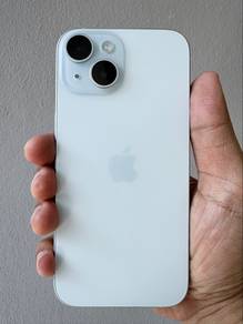 Iphone 15 256GB Zp Blue