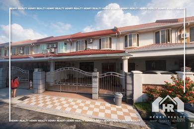 2-storey Terraced House For Rent in Penampang,SBH
