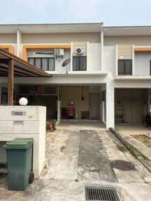 Townhouse For Sale in Beranang,SGR