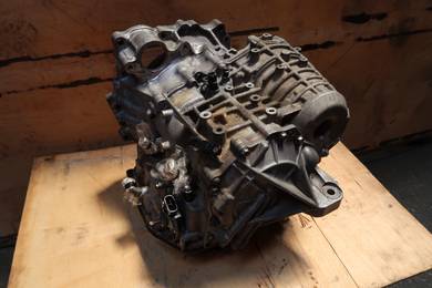 TOYOTA ALPHARD HARRIER 3.0 5 Speed GEARBOX