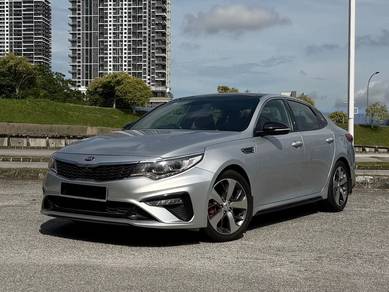 Kia Optima K5 in Sungai Besi, KUL