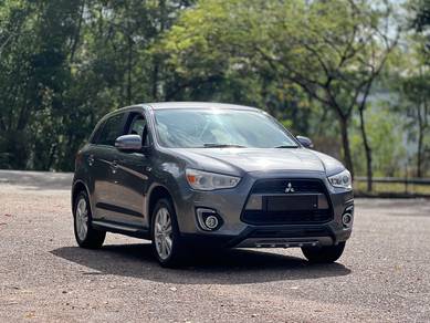 Mitsubishi ASX 2WD in Johor Bahru, JHR