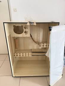 cat house