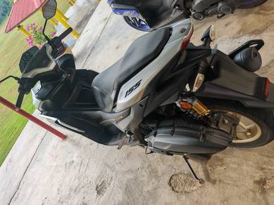 Yamaha NVX