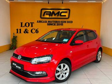 Volkswagen Polo (CKD) in Sungai Besi, KUL