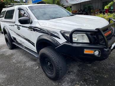 2016 Nissan Navara E