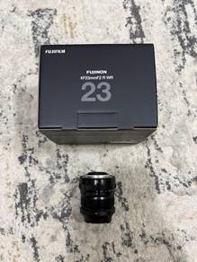 Fujifilm Fujinon XF 23mm f2 R WR